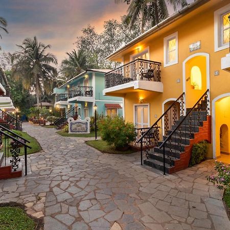 Aldeia Santa Rita - Candolim Exteriör bild