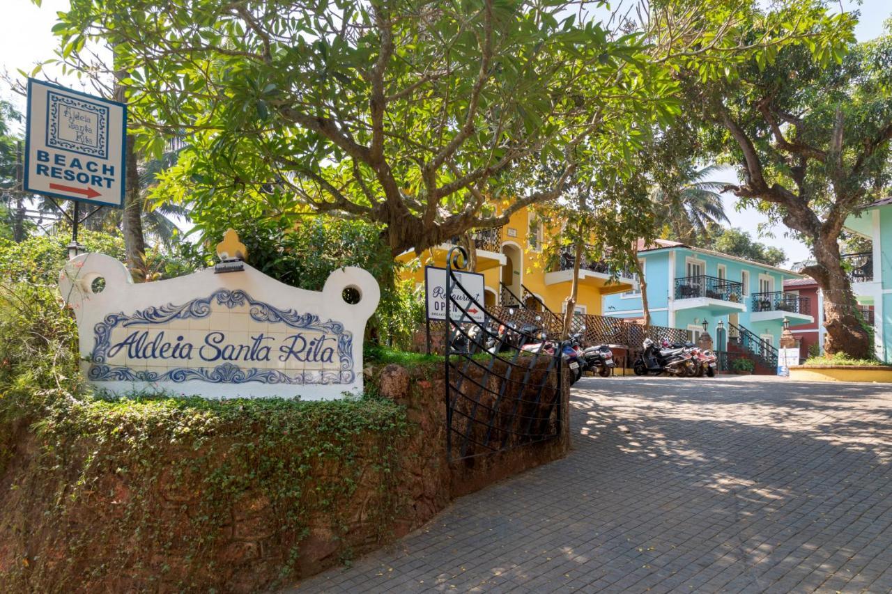 Aldeia Santa Rita - Candolim Exteriör bild
