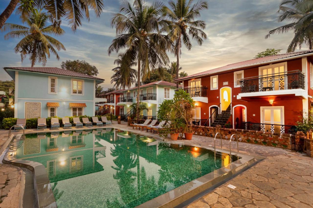 Aldeia Santa Rita - Candolim Exteriör bild
