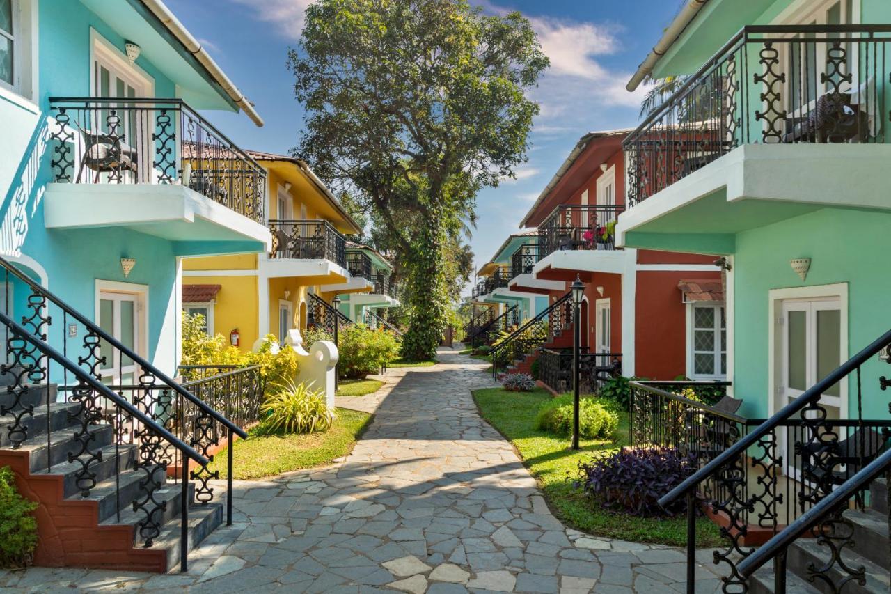 Aldeia Santa Rita - Candolim Exteriör bild