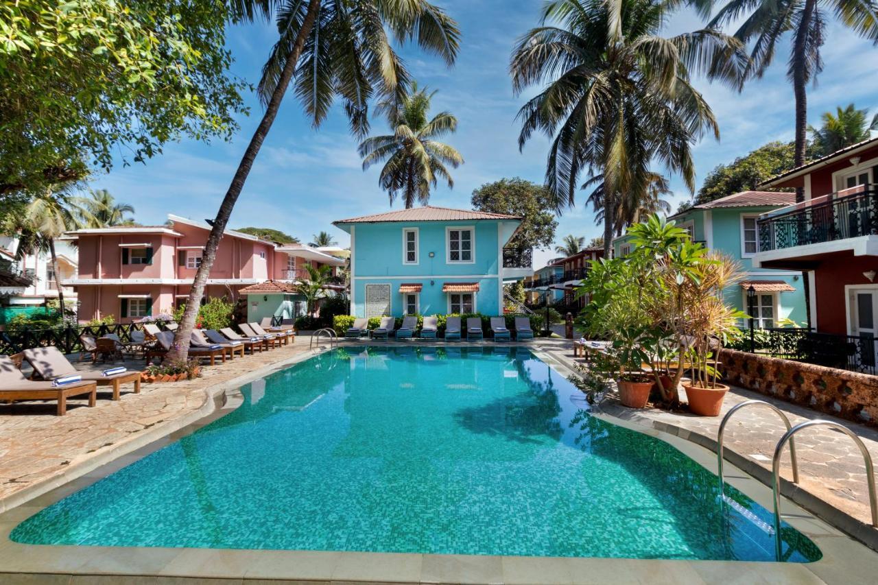 Aldeia Santa Rita - Candolim Exteriör bild
