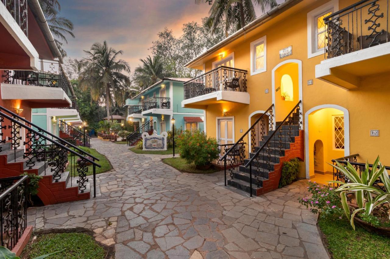 Aldeia Santa Rita - Candolim Exteriör bild
