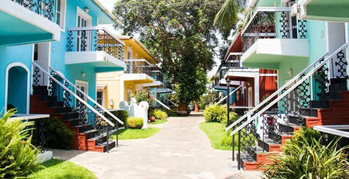 Aldeia Santa Rita - Candolim Exteriör bild
