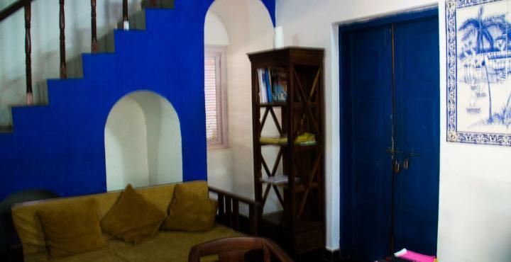 Aldeia Santa Rita - Candolim Exteriör bild