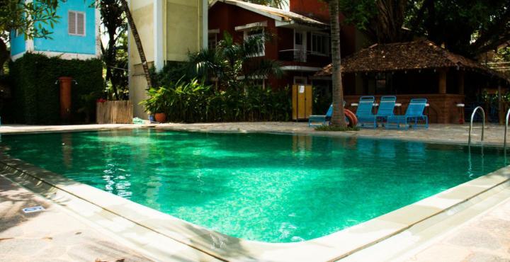Aldeia Santa Rita - Candolim Exteriör bild
