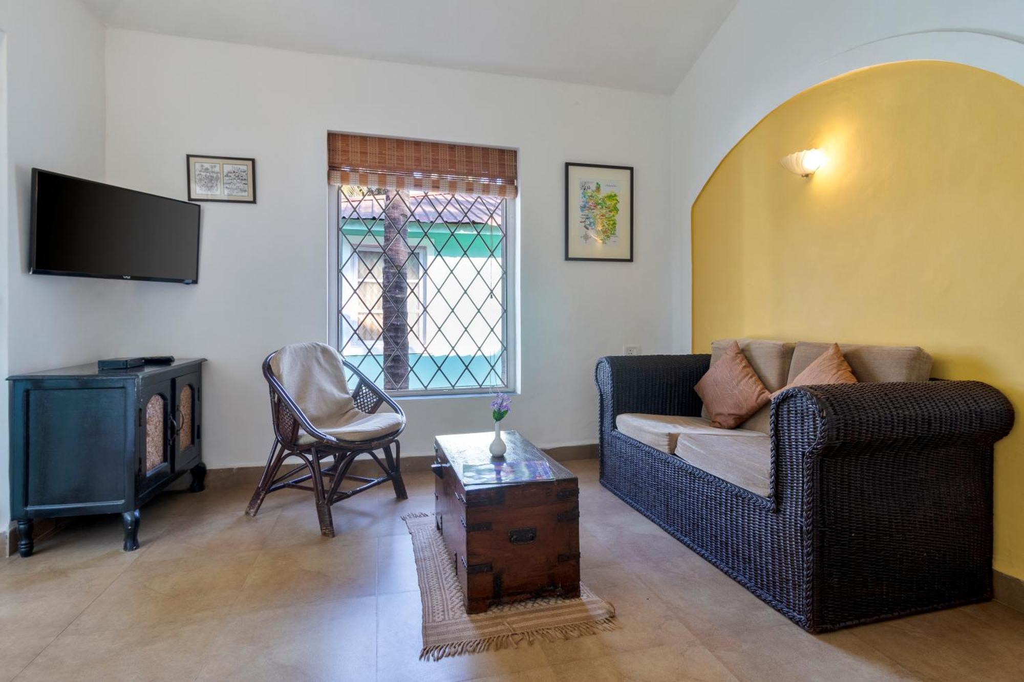 Aldeia Santa Rita - Candolim Exteriör bild