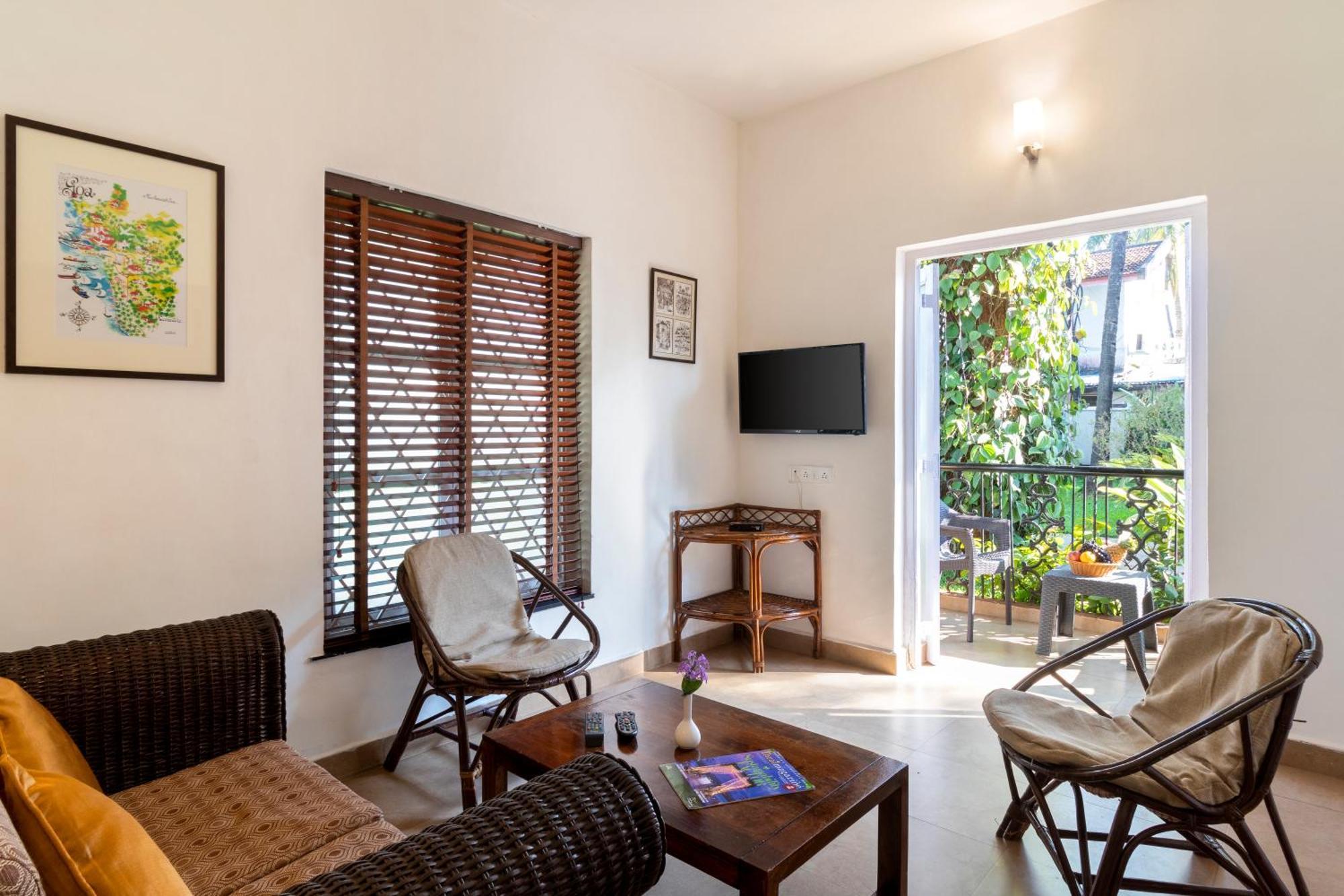 Aldeia Santa Rita - Candolim Exteriör bild