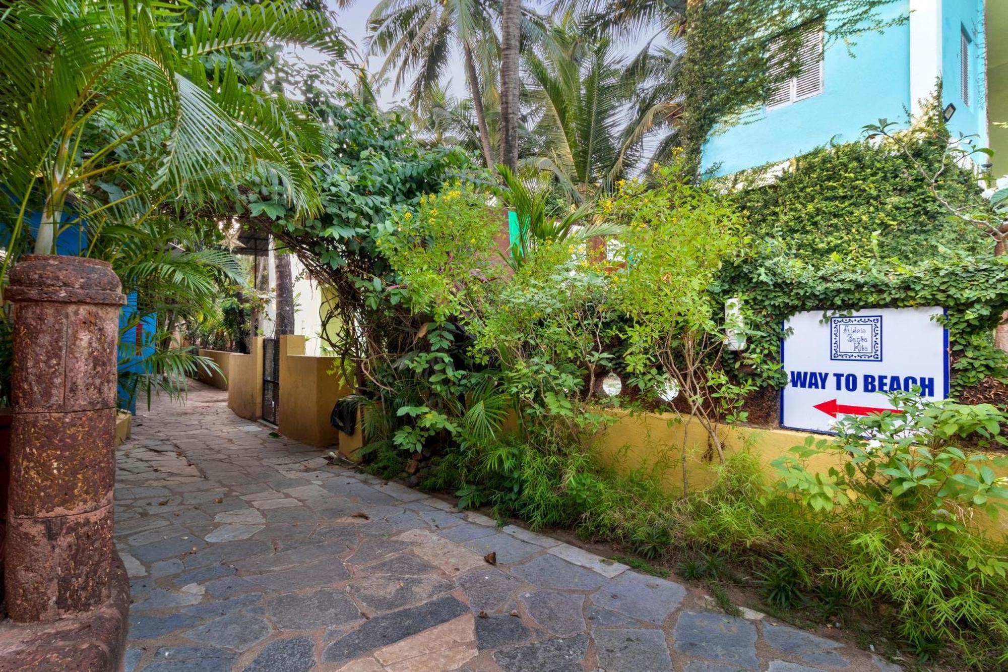 Aldeia Santa Rita - Candolim Exteriör bild