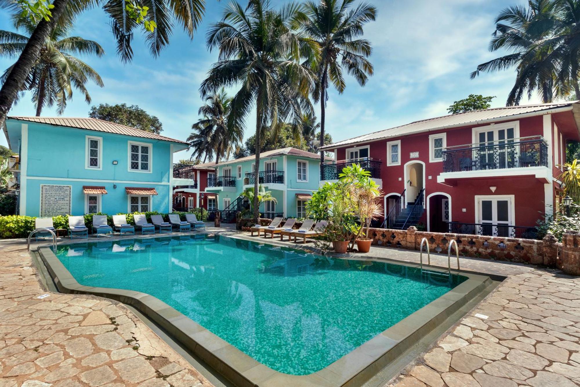 Aldeia Santa Rita - Candolim Exteriör bild
