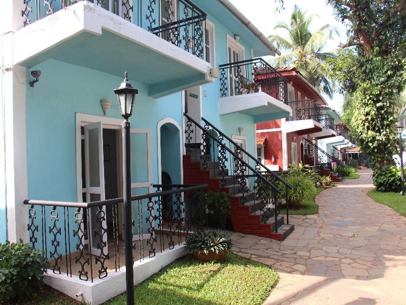 Aldeia Santa Rita - Candolim Exteriör bild