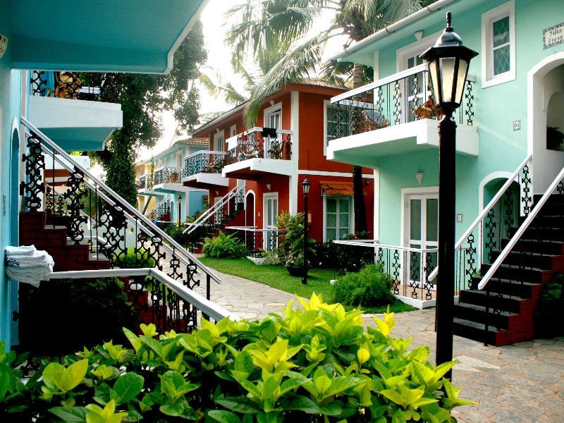 Aldeia Santa Rita - Candolim Exteriör bild