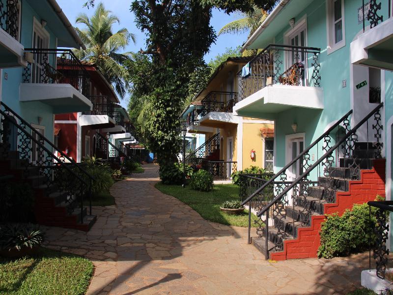 Aldeia Santa Rita - Candolim Exteriör bild