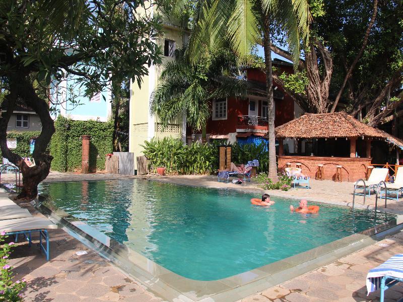 Aldeia Santa Rita - Candolim Exteriör bild