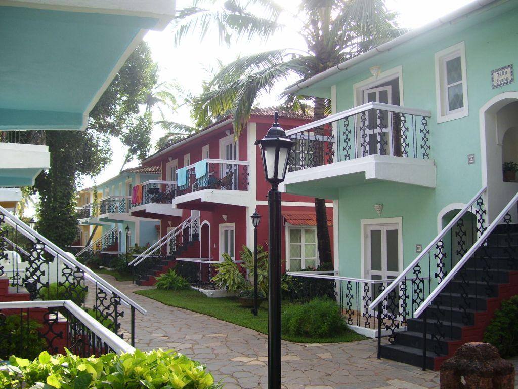 Aldeia Santa Rita - Candolim Exteriör bild