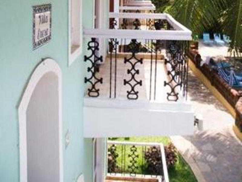 Aldeia Santa Rita - Candolim Exteriör bild