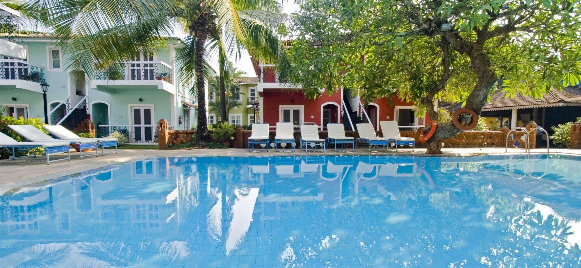 Aldeia Santa Rita - Candolim Exteriör bild